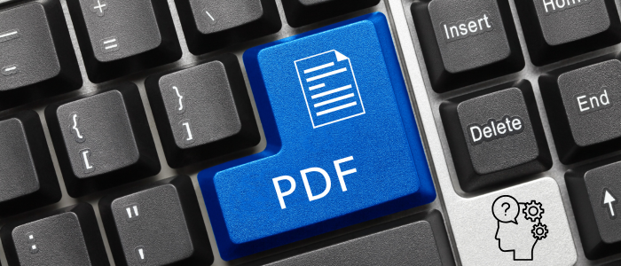 Split PDF